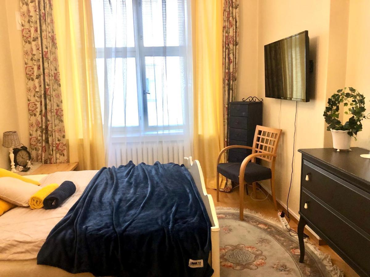 Sharm Sweet Studio City Center Kamppi 49 Kalevankatu Хельсинки Экстерьер фото