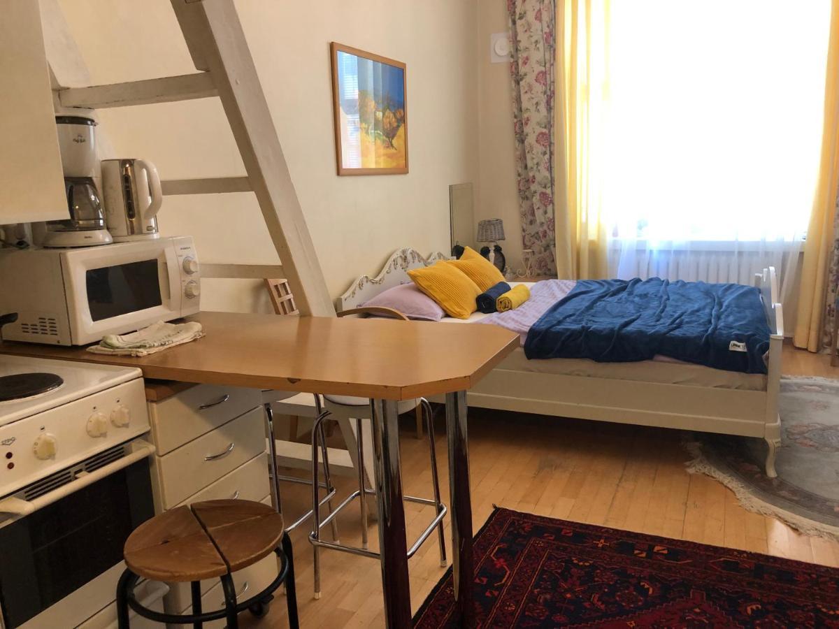 Sharm Sweet Studio City Center Kamppi 49 Kalevankatu Хельсинки Экстерьер фото