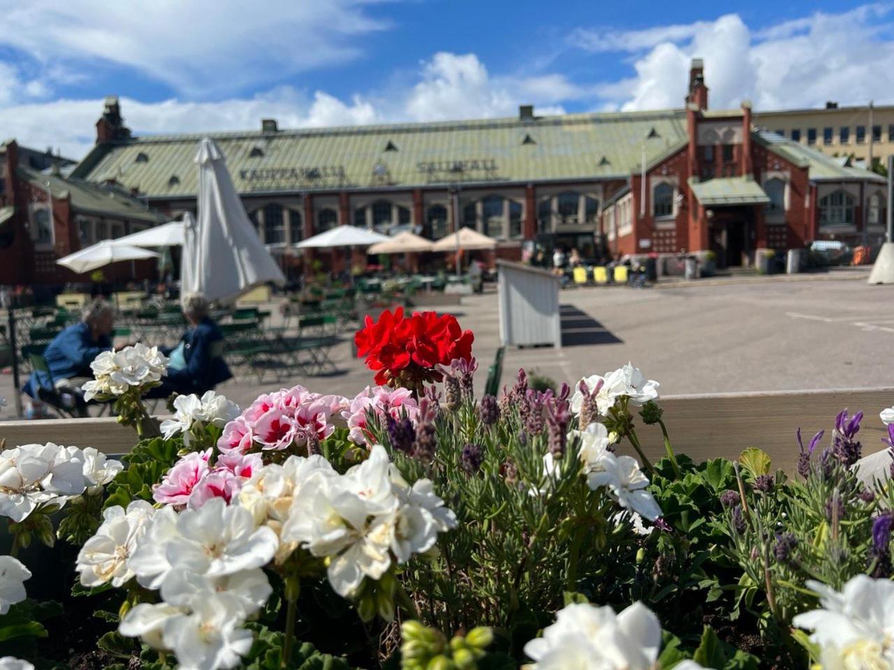 Sharm Sweet Studio City Center Kamppi 49 Kalevankatu Хельсинки Экстерьер фото
