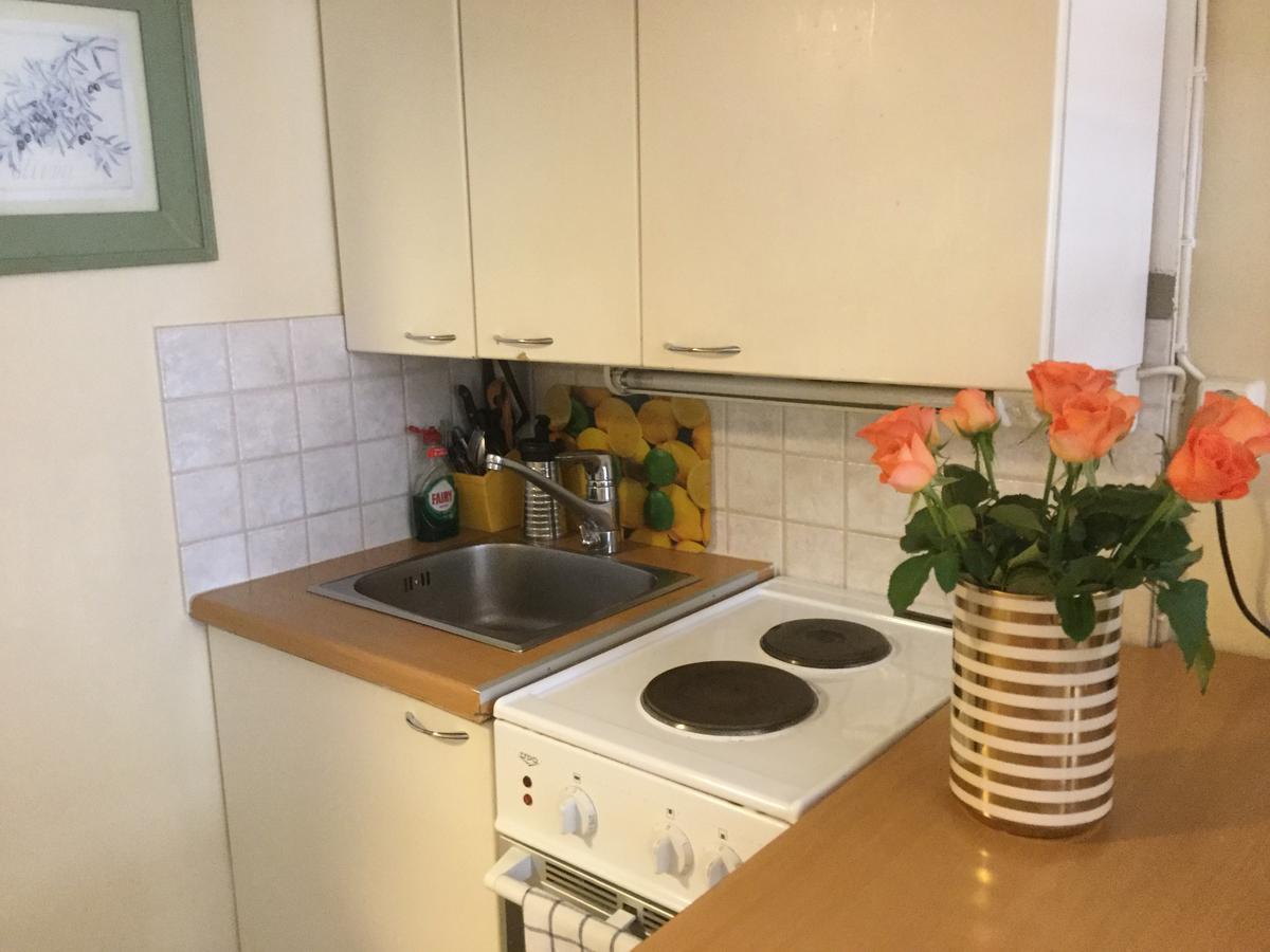 Sharm Sweet Studio City Center Kamppi 49 Kalevankatu Хельсинки Экстерьер фото